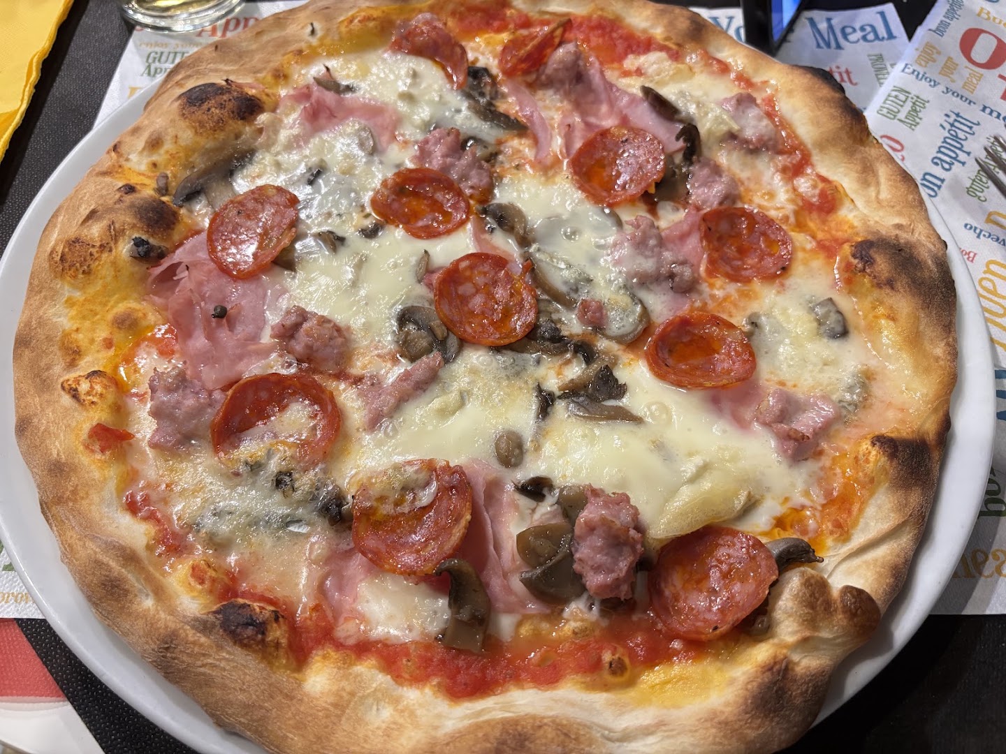Alla Stazione, Pizzeria e Trattoria Bagnolo in Piano