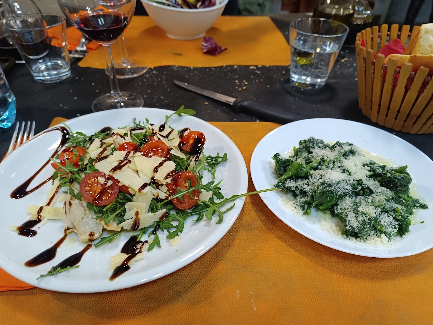Alla Stazione, Pizzeria e Trattoria Bagnolo in Piano, Bagnolo in Piano