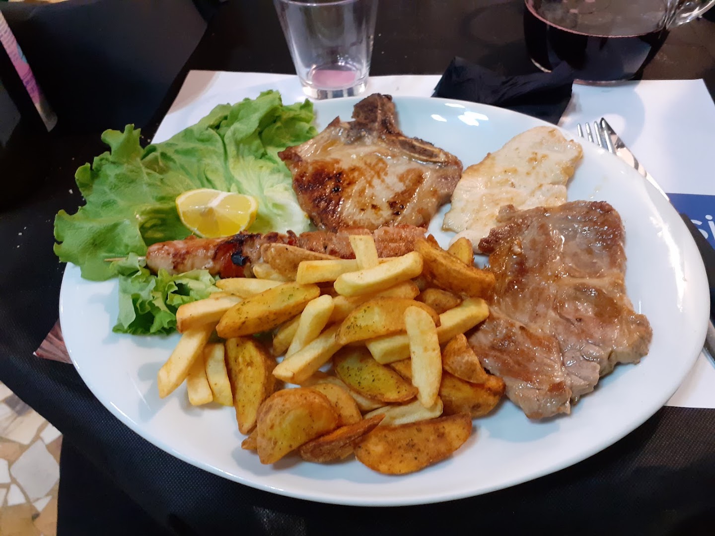 Alla Stazione, Pizzeria e Trattoria Bagnolo in Piano