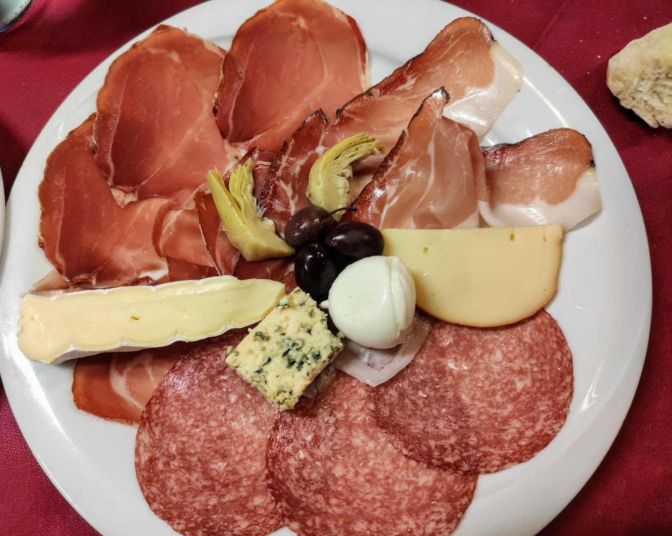 Alla Tappa - Pizzeria e Trattoria