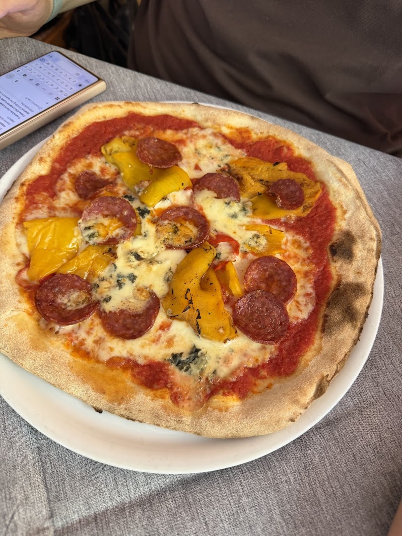 Alla Tappa - Pizzeria e Trattoria