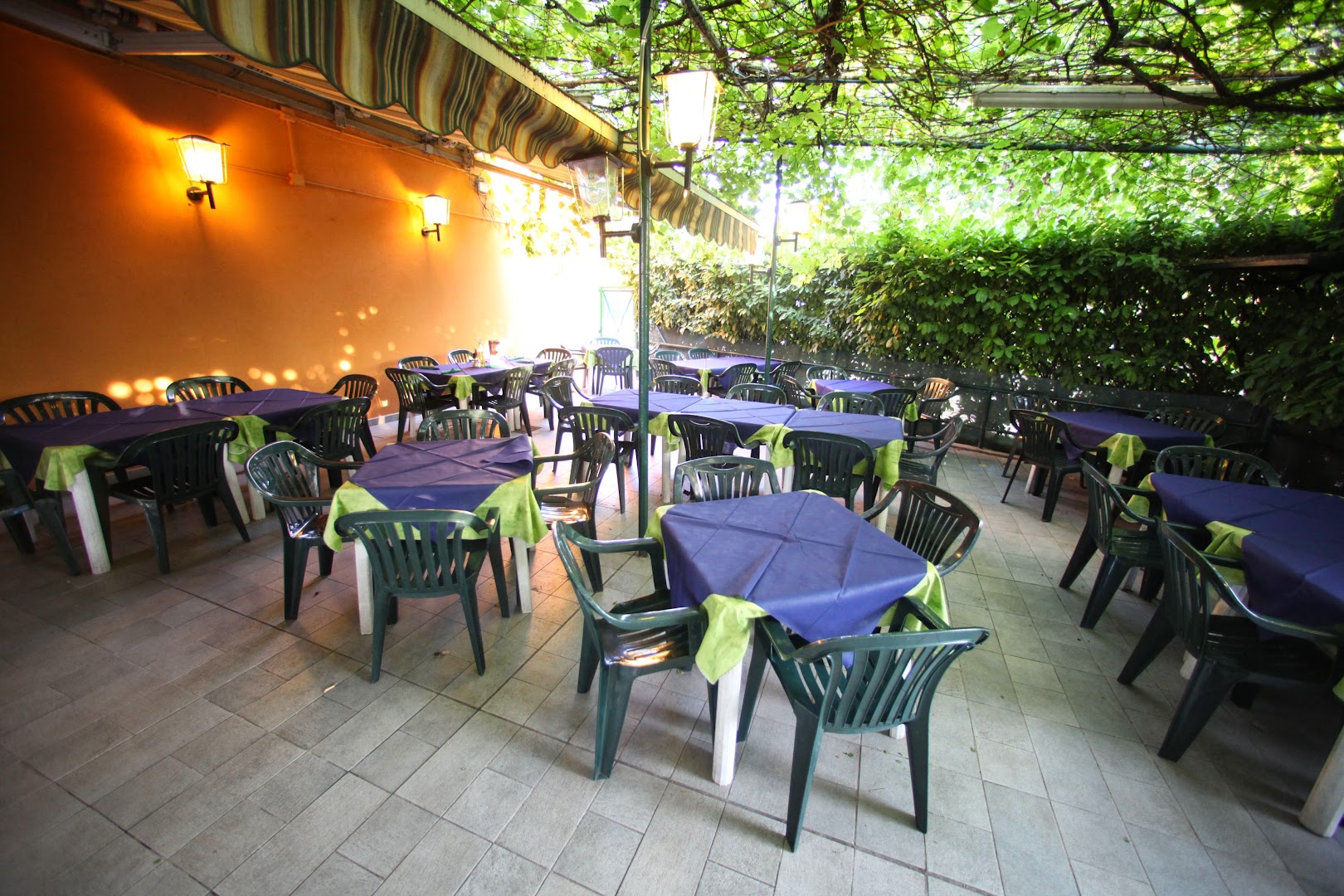 Alla Tappa - Pizzeria e Trattoria