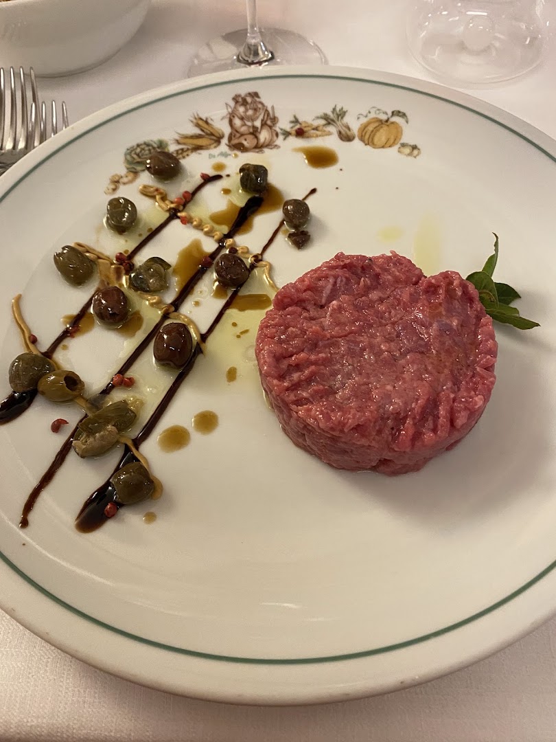 Alla Tavernetta da Aligi