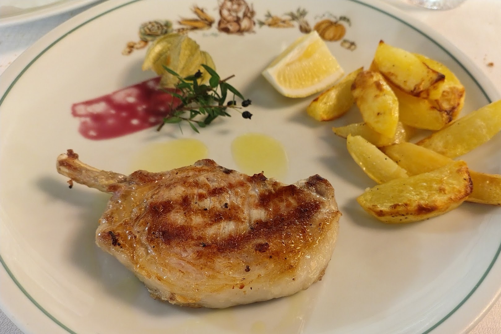 Alla Tavernetta da Aligi, Porpetto