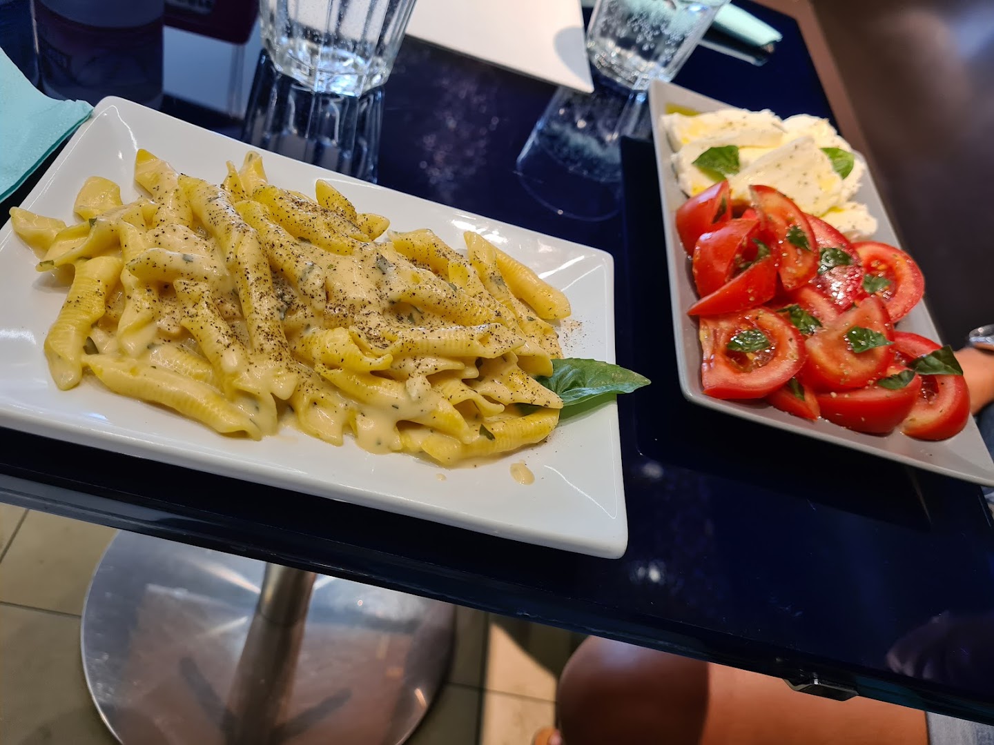 Alla Tazza D'Oro