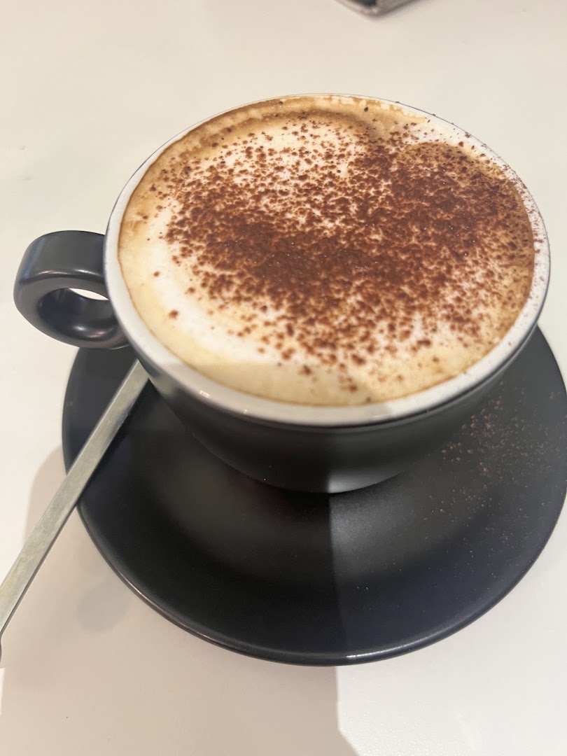 Alla Tazza D'Oro, Ancona