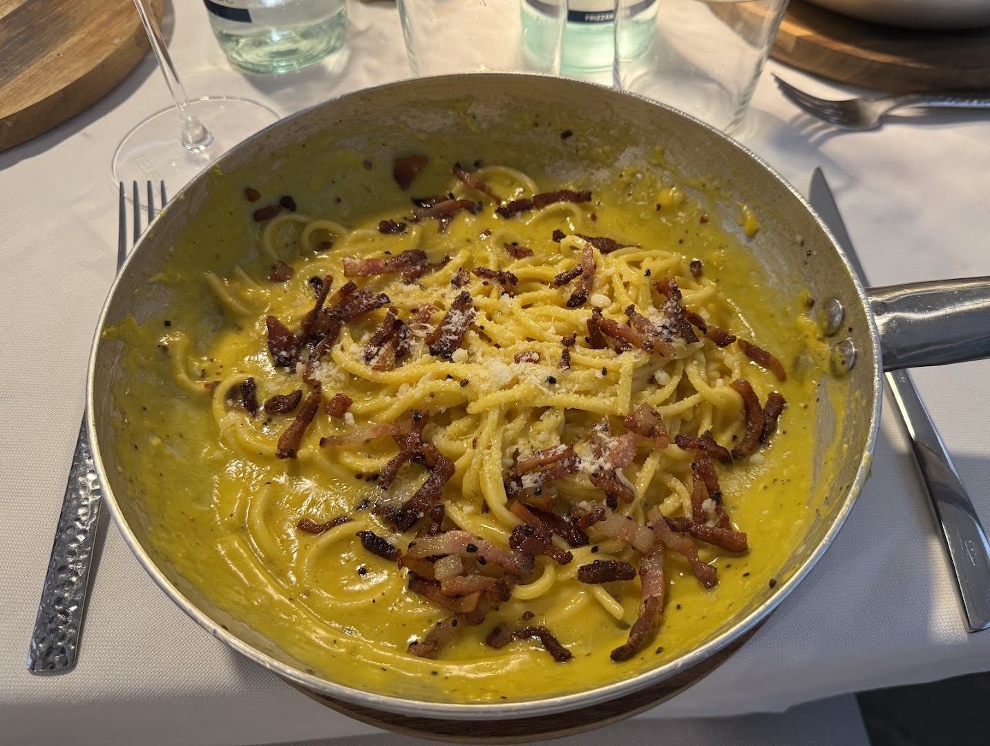 Alla Terza - Pinsa | Risto | Wine, Trento