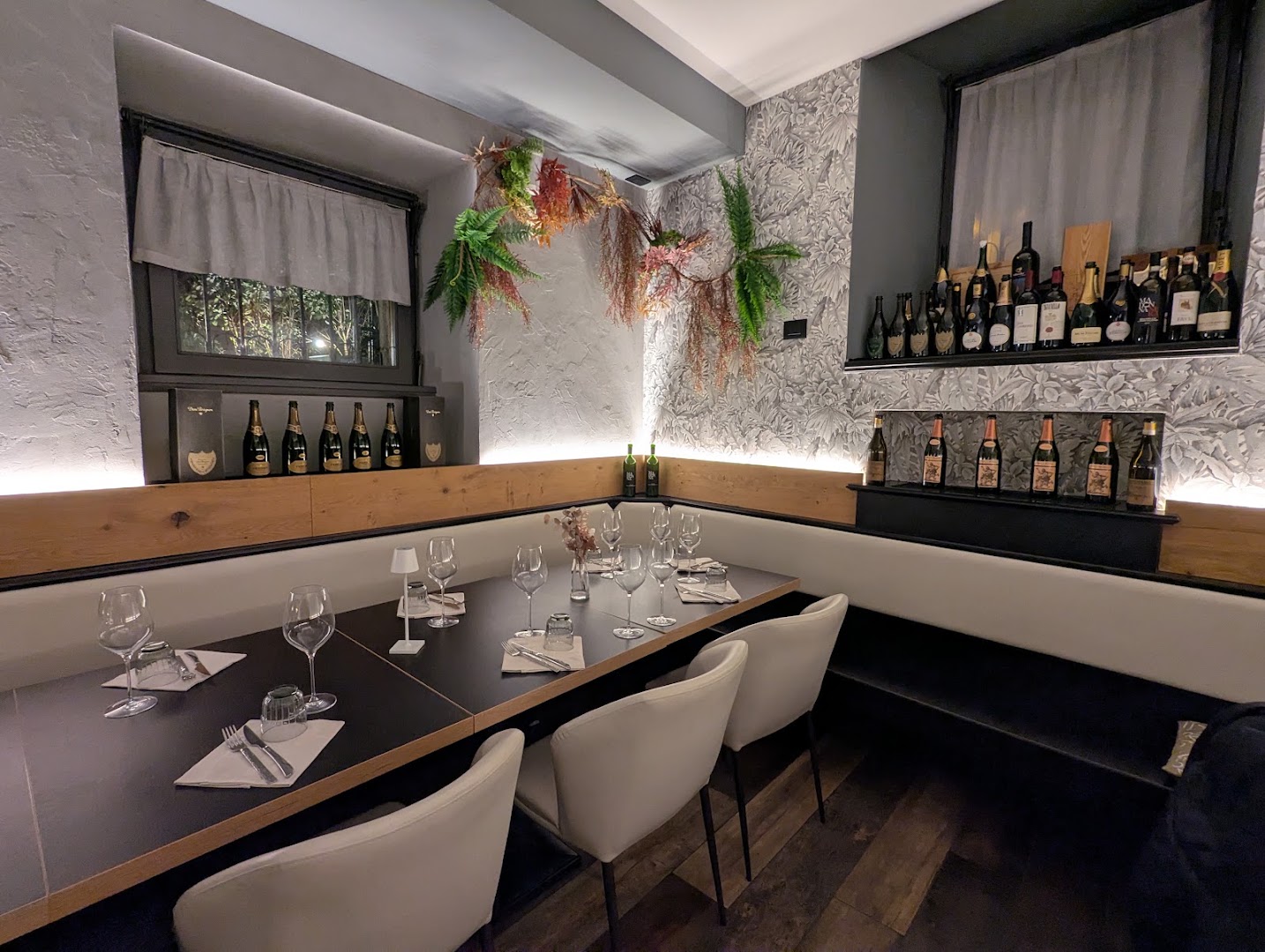 Alla Terza - Pinsa | Risto | Wine