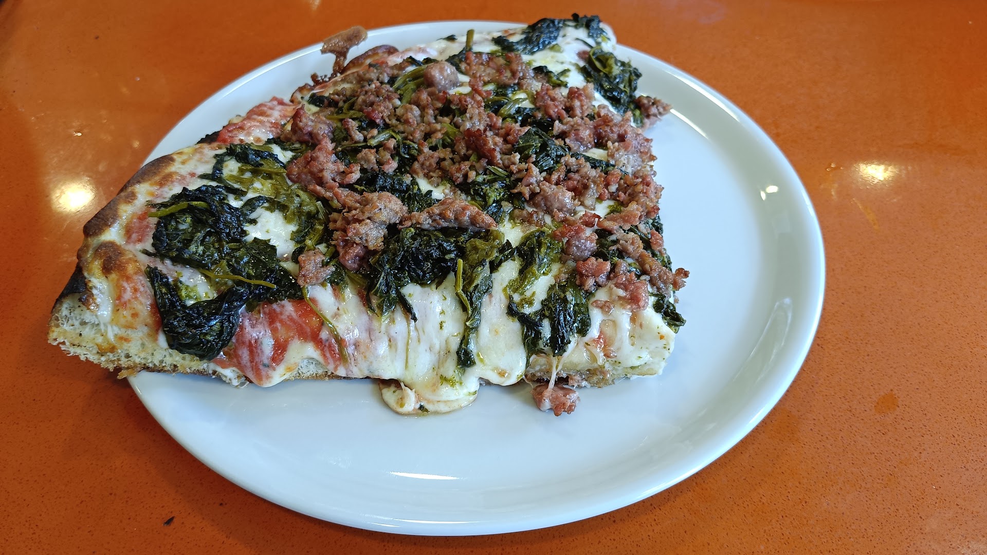 Alla Toscana...Pizzeria Milano Pizza al Trancio Ristorante Toscano Cucina Tipica Corso Lodi Brenta
