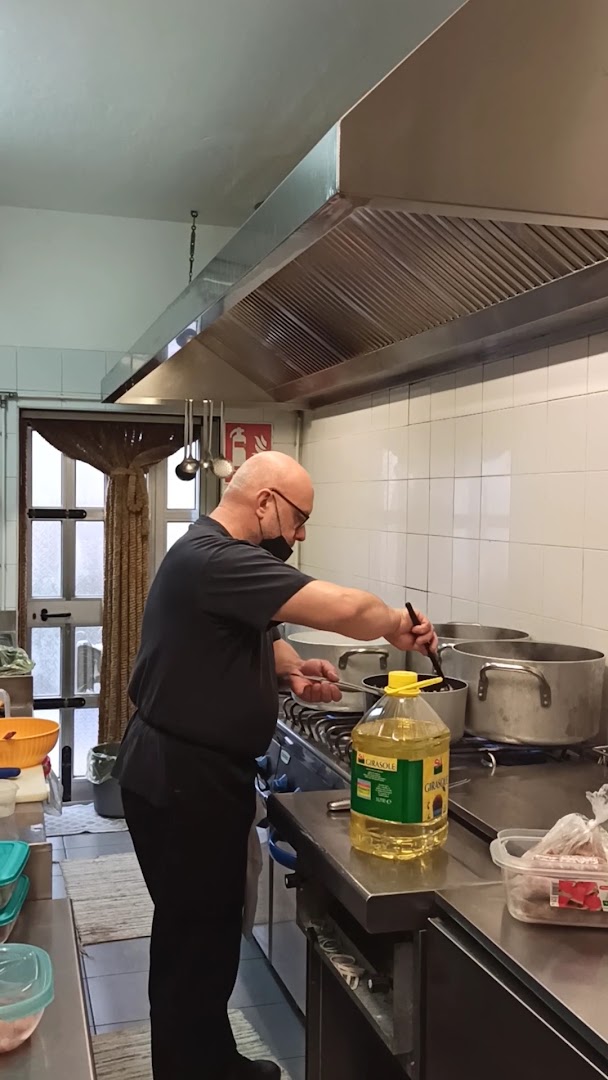 Alla Vecchia Cucina