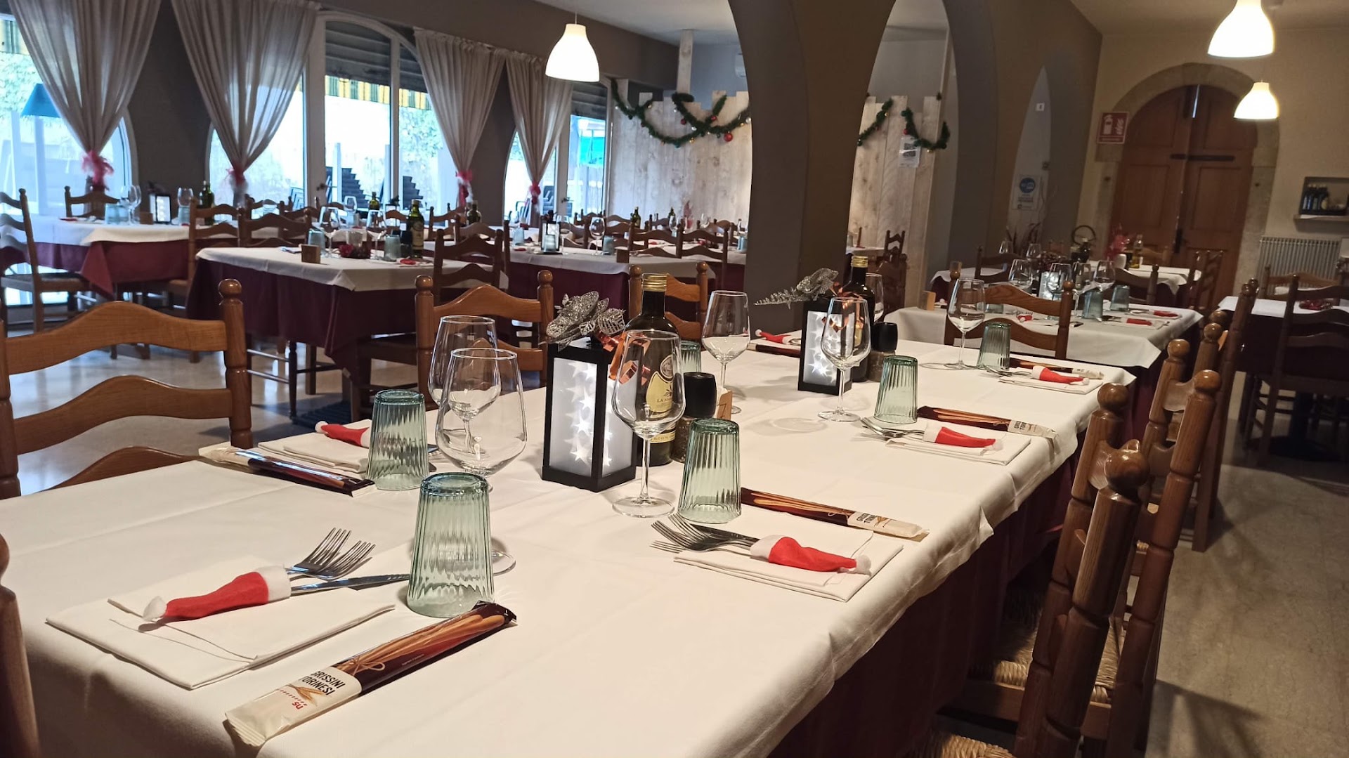Alla Vecchia Cucina, Peseggia