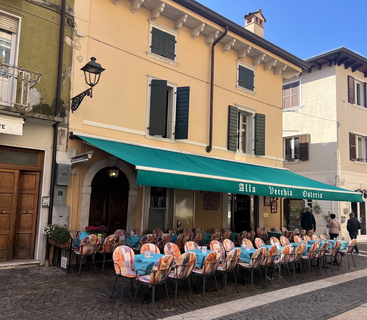 Alla Vecchia Osteria