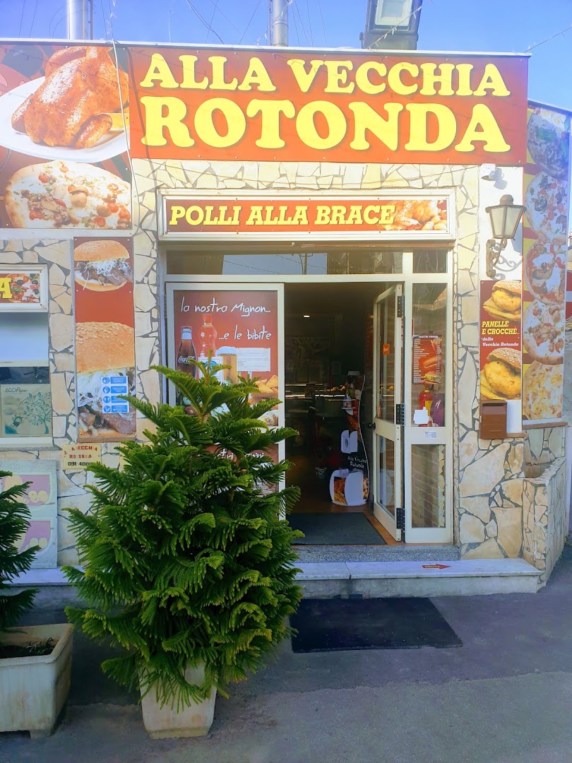 Alla Vecchia Rotonda, Palermo