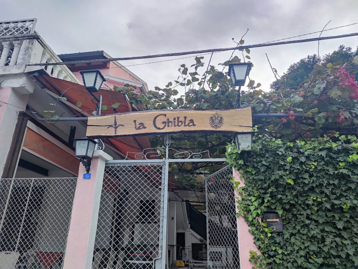 Alla Venezia Giulia Trattoria Trieste