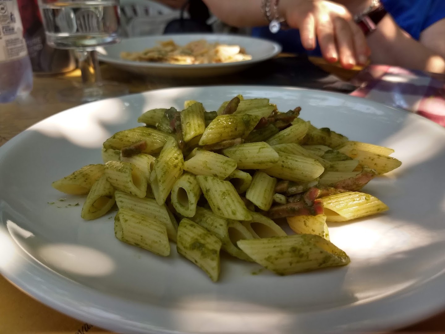 Alla Venezia Giulia Trattoria Trieste