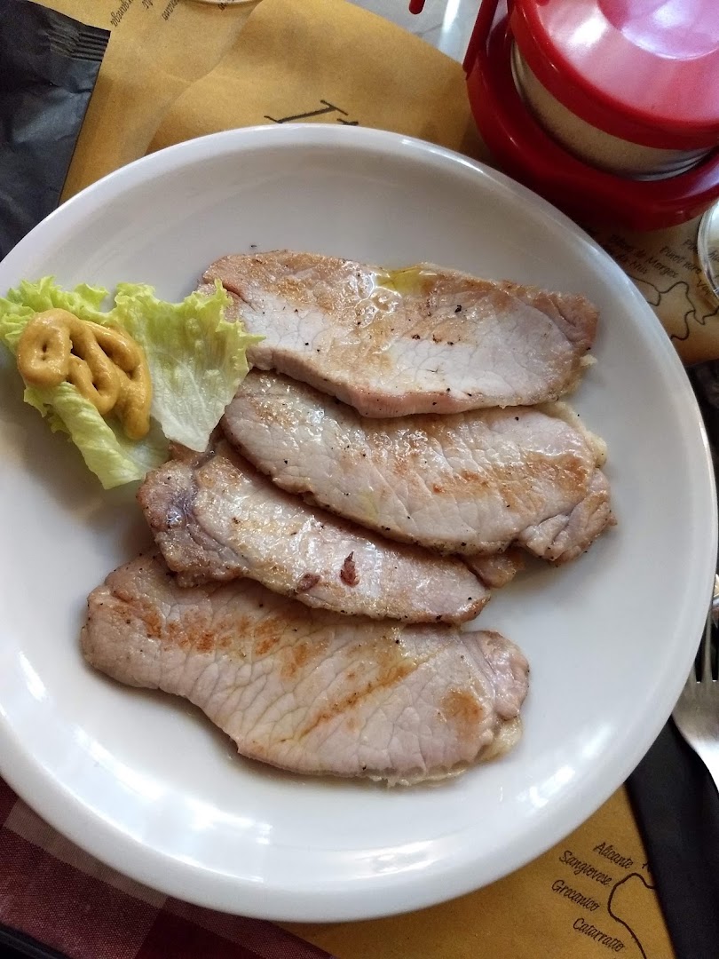 Alla Venezia Giulia Trattoria Trieste