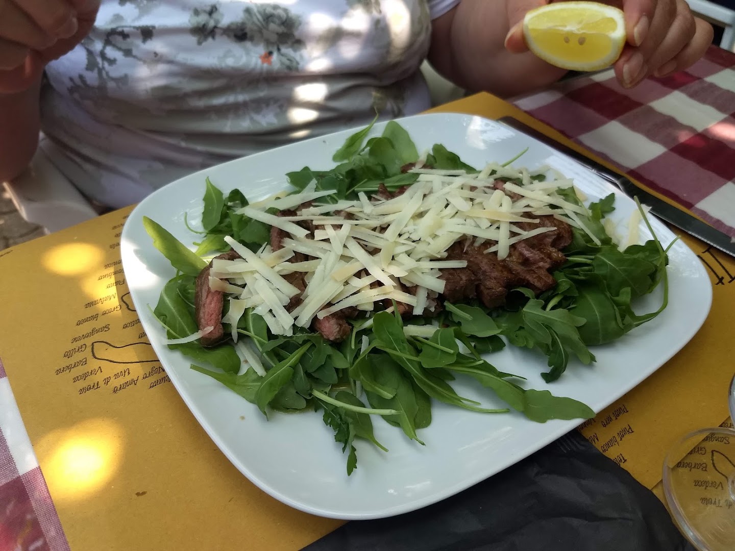 Alla Venezia Giulia Trattoria Trieste