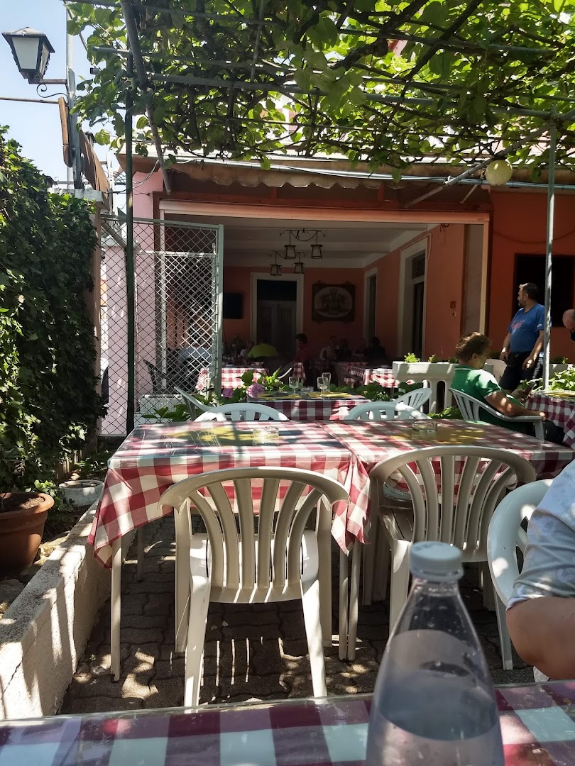 Alla Venezia Giulia Trattoria Trieste