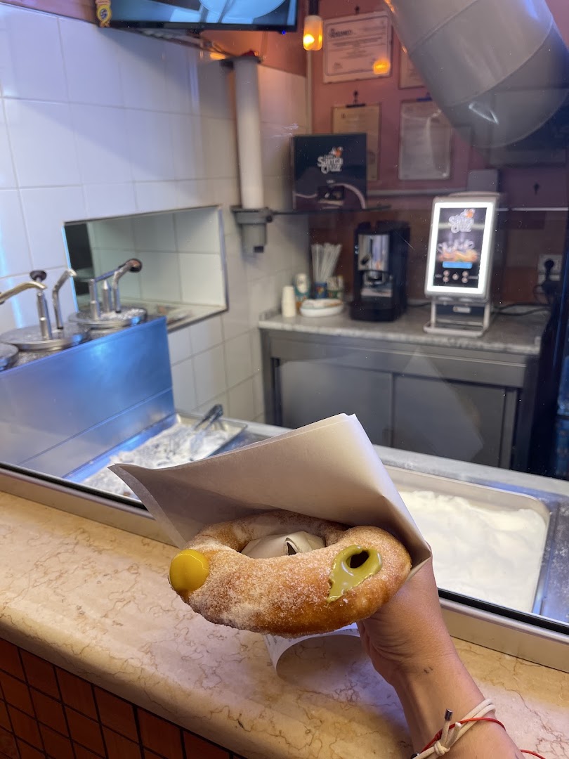 Alla Zeppola Dorata Vietri Sul Mare SA