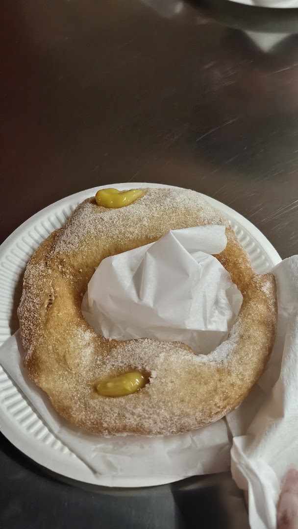 Alla Zeppola Dorata Vietri Sul Mare SA