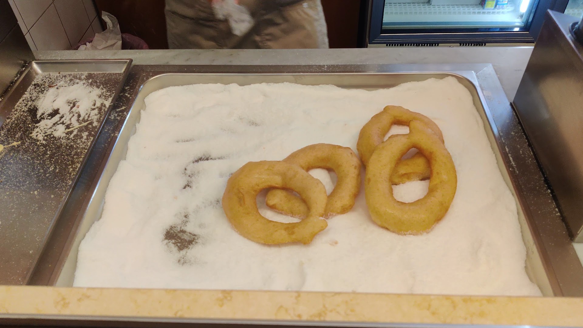 Alla Zeppola Dorata Vietri Sul Mare SA