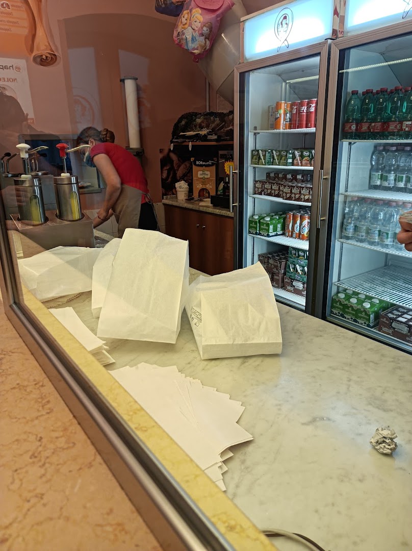 Alla Zeppola Dorata Vietri Sul Mare SA