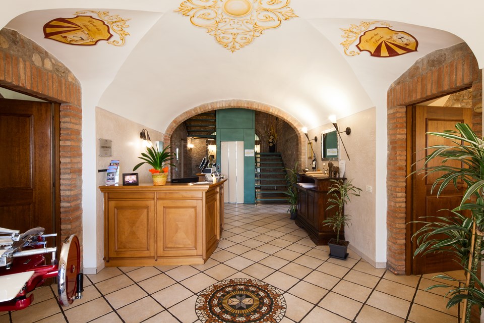 Hotel Ristorante Alla Corte dei Bicchi, Cavriana