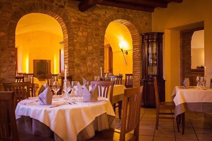 Hotel Ristorante Alla Corte dei Bicchi