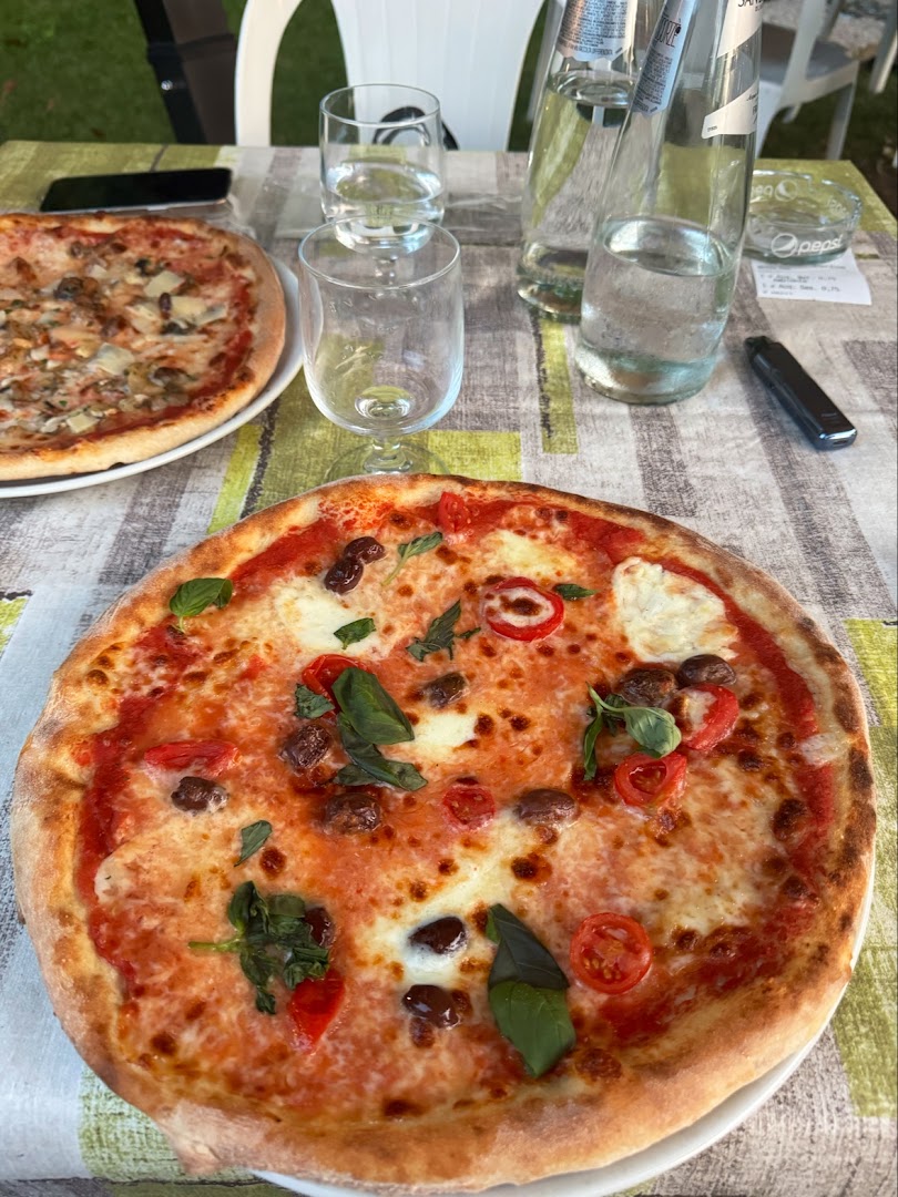 All'Anfora Ristorante Pizzeria