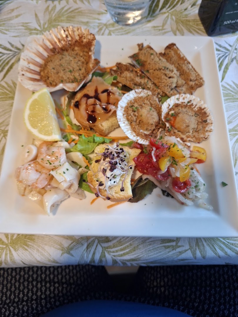 All'Anfora Ristorante Pizzeria