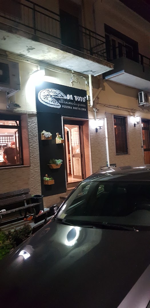 All'Anima Da Pizza da Totò