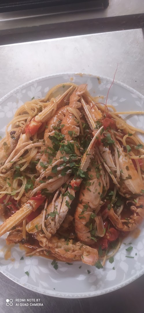 All'Antica Osteria