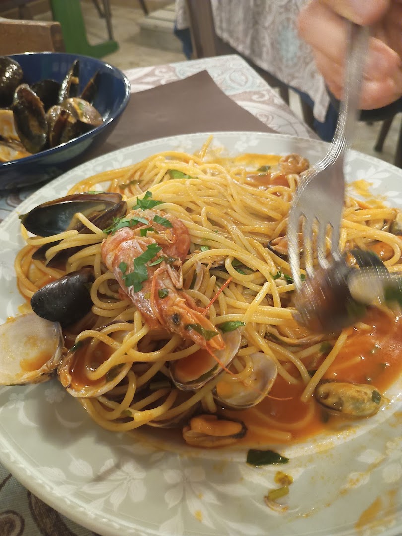 All'Antica Osteria, Acireale