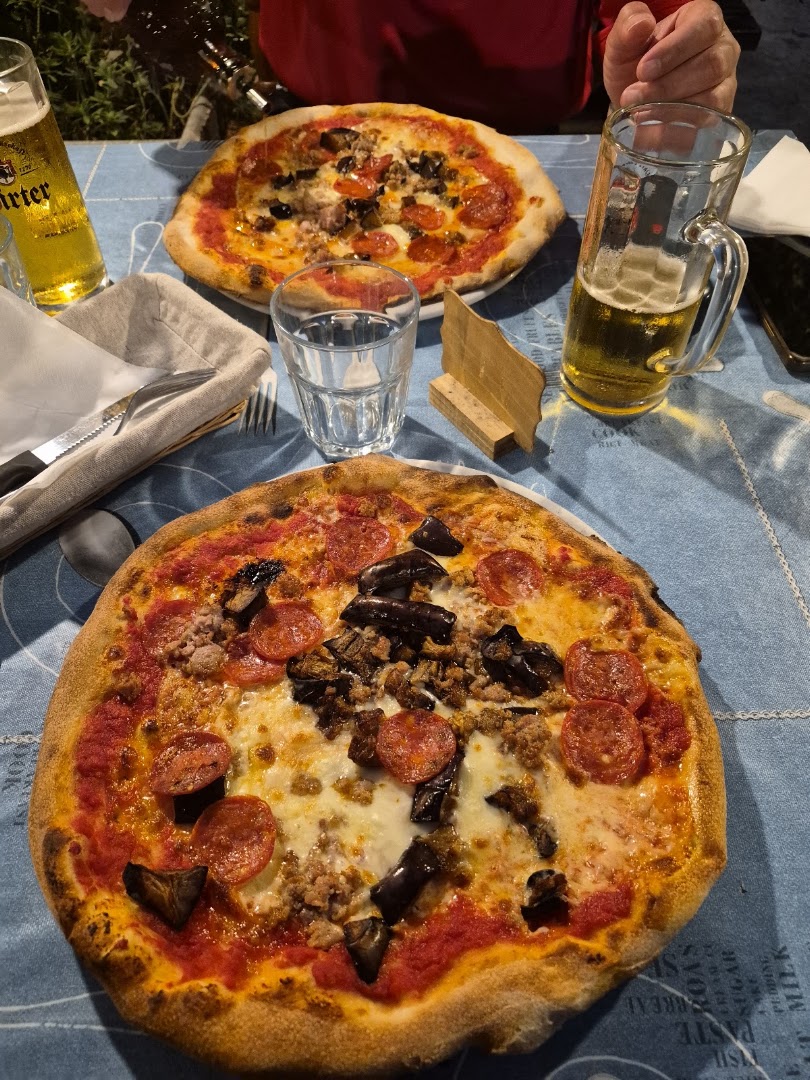 All'Antica Stazione