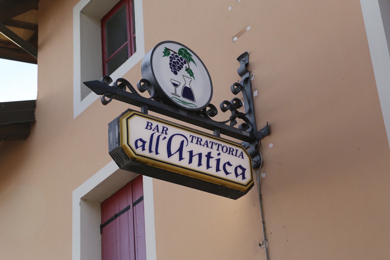 All'Antica Trattoria Camino