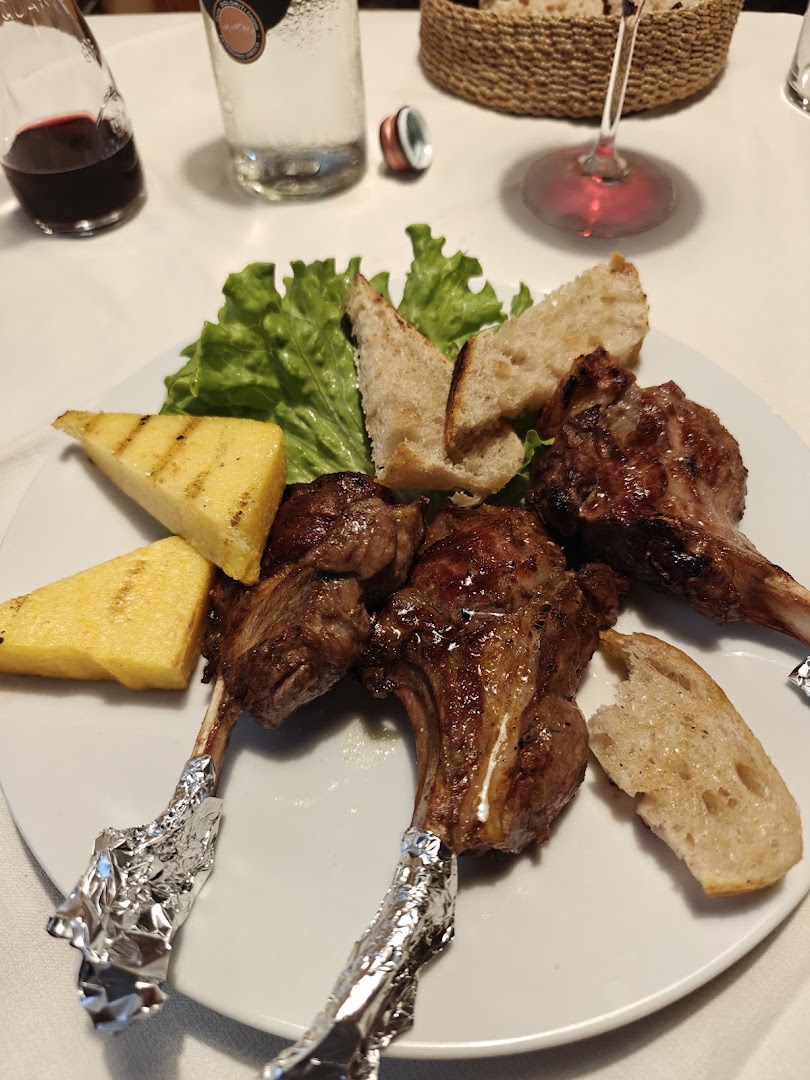 All'Antico Graspo d'Uva