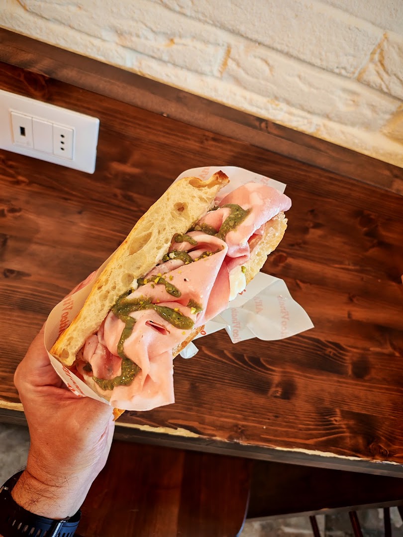 All'antico Vinaio - Bergamo