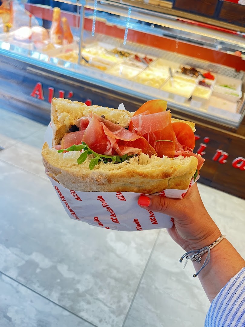 All'antico Vinaio - Bergamo
