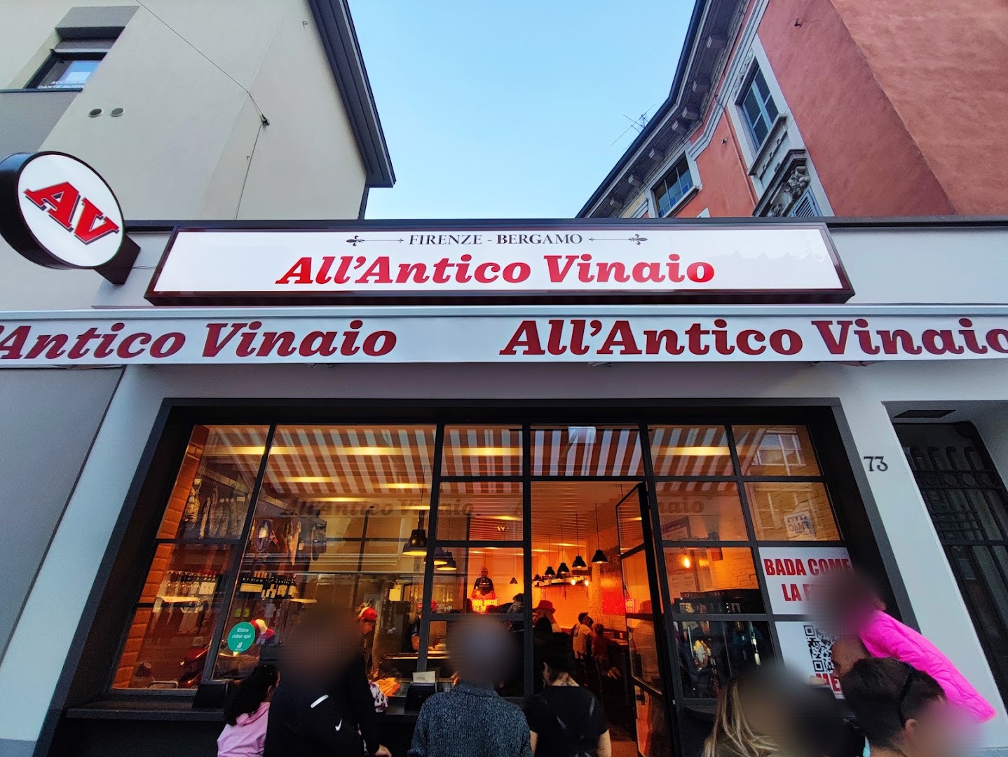 All'antico Vinaio - Bergamo