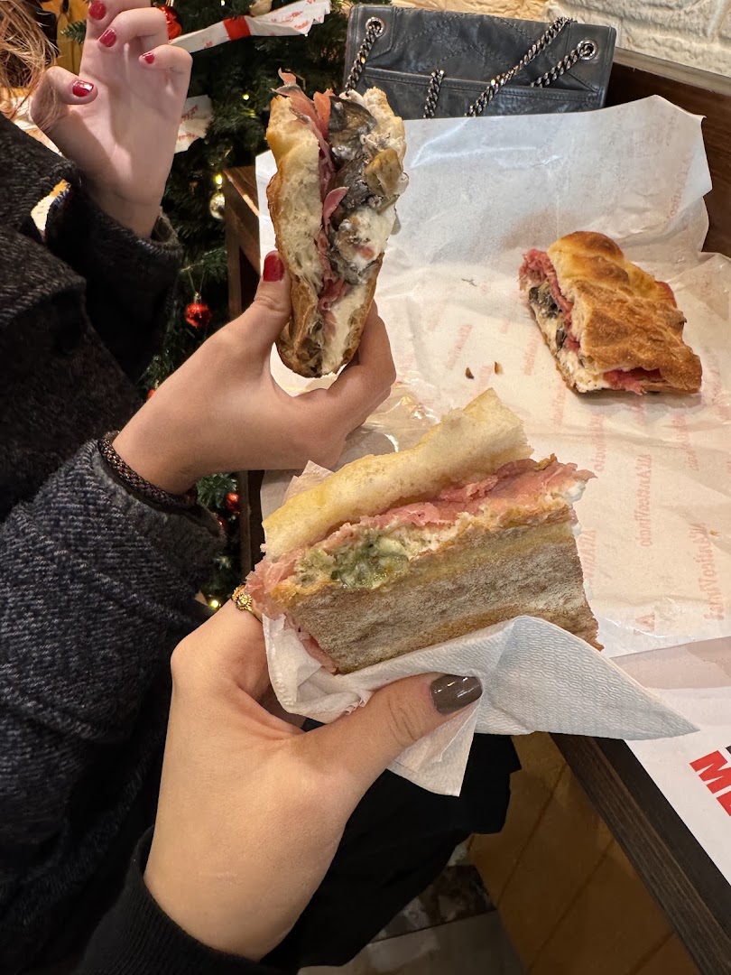 All'antico Vinaio - Bergamo