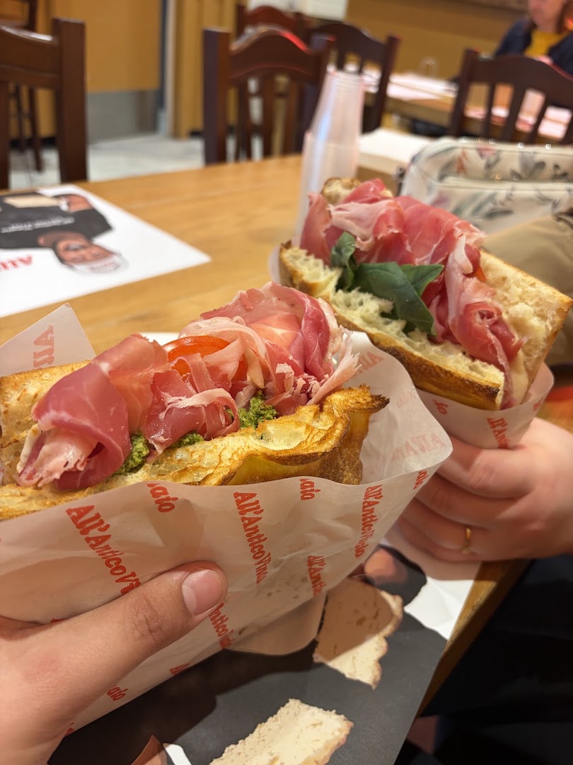 All'antico Vinaio - Bergamo
