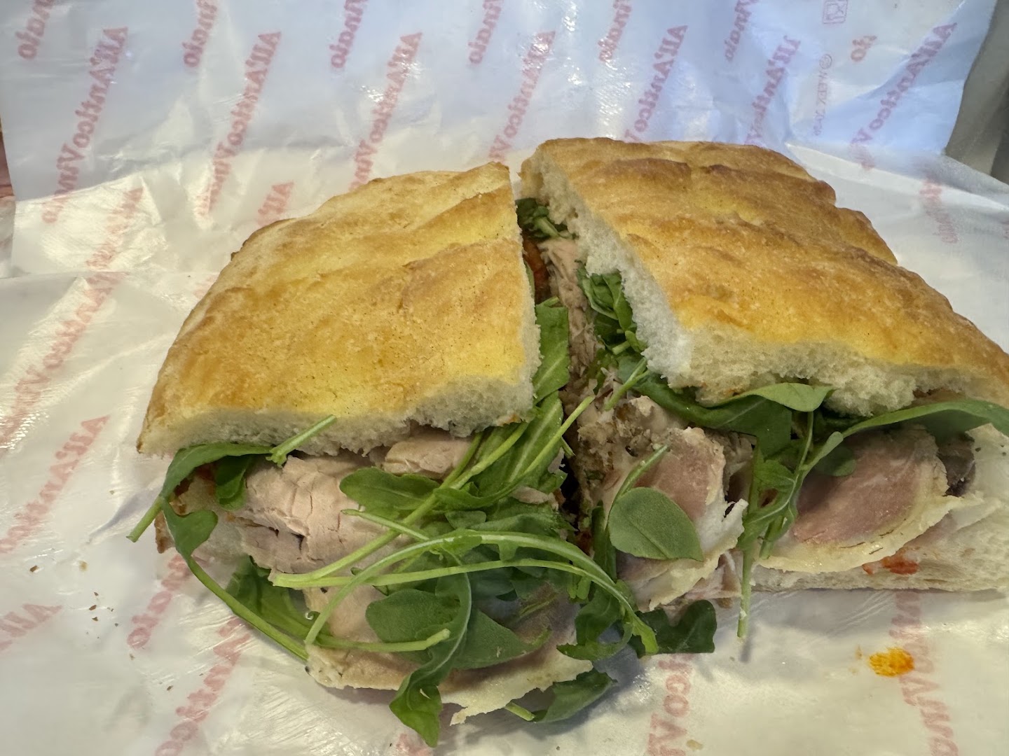 All'Antico Vinaio Milano