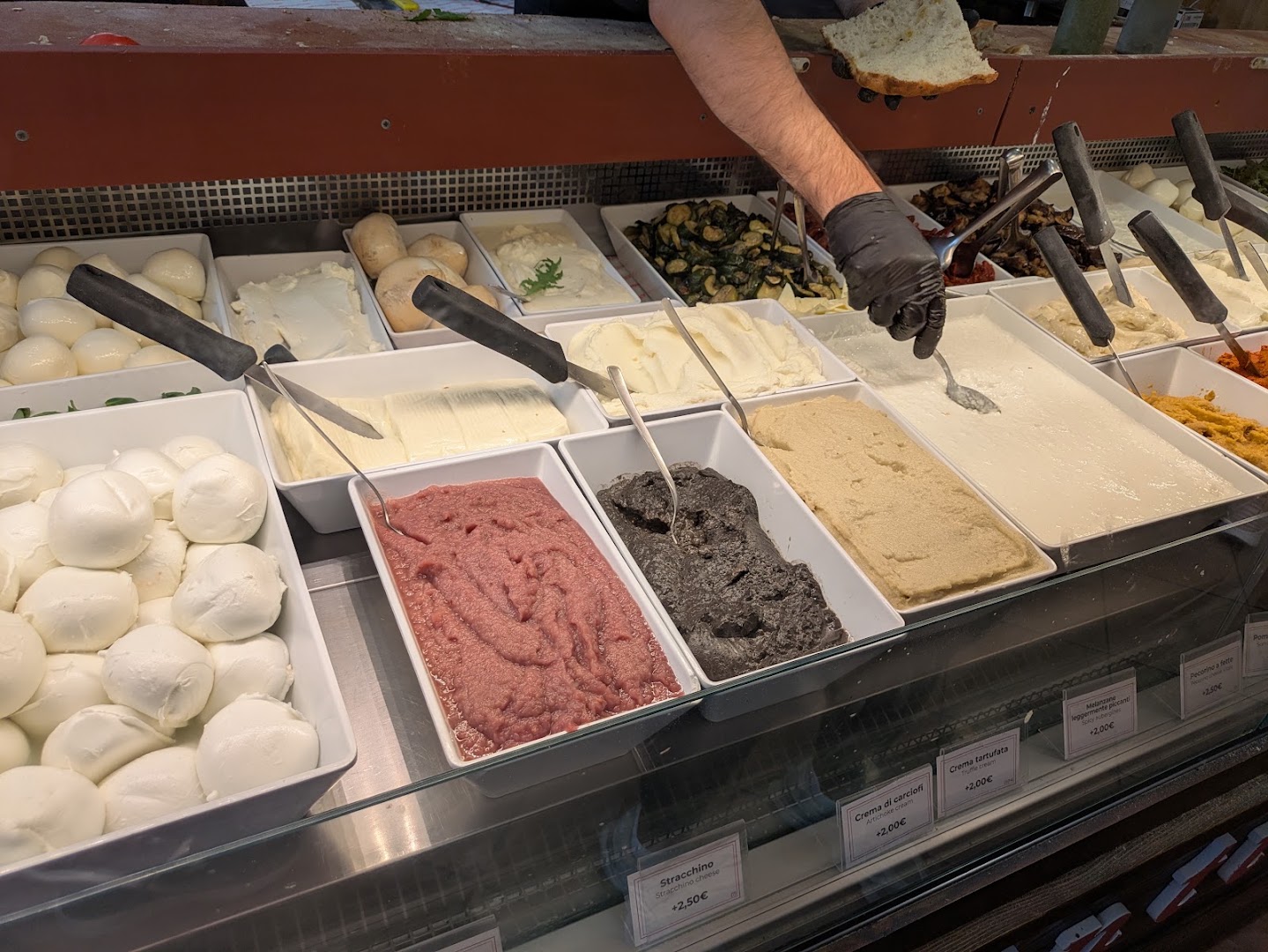 All'Antico Vinaio Milano