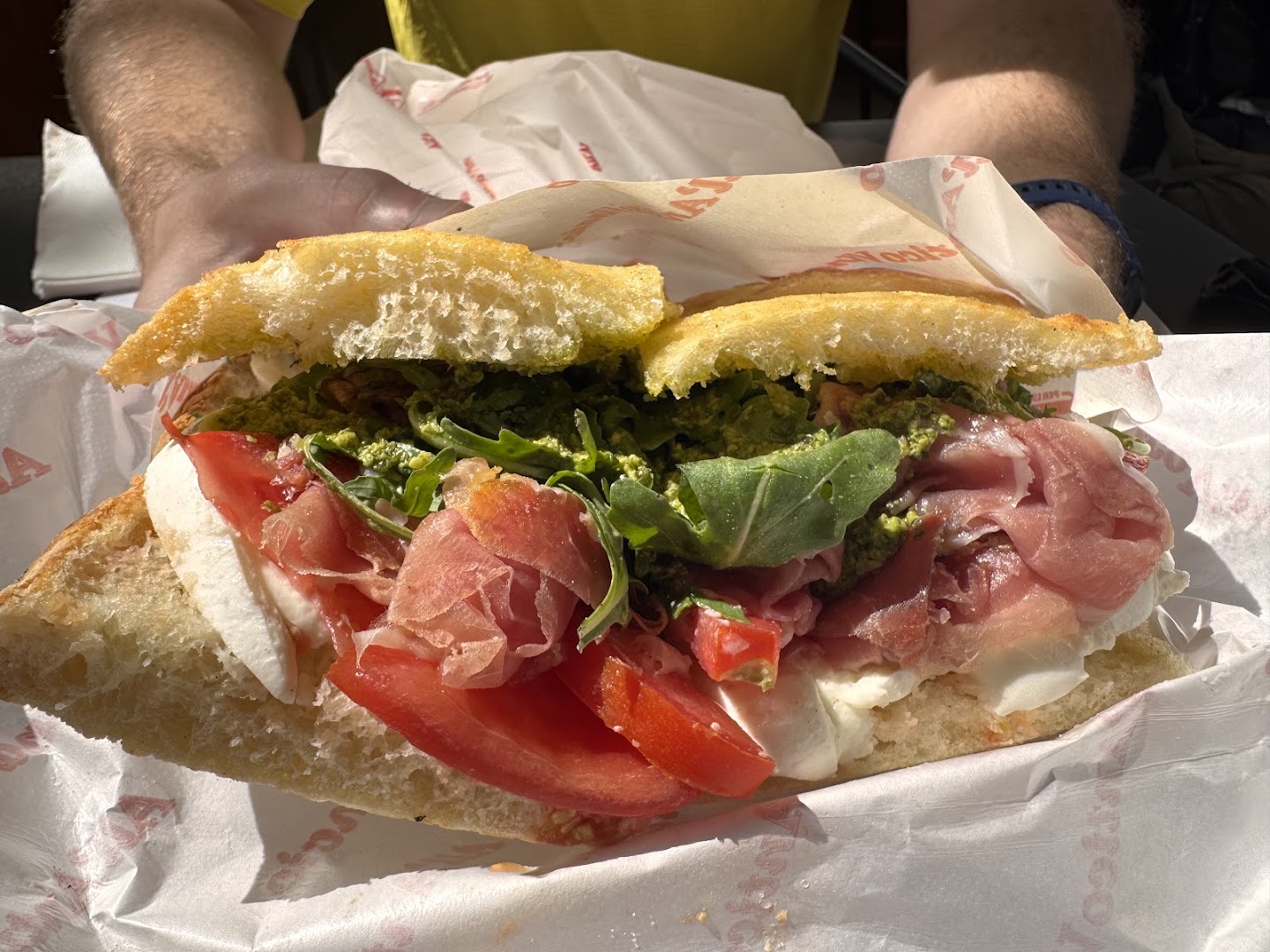 All'Antico Vinaio Milano