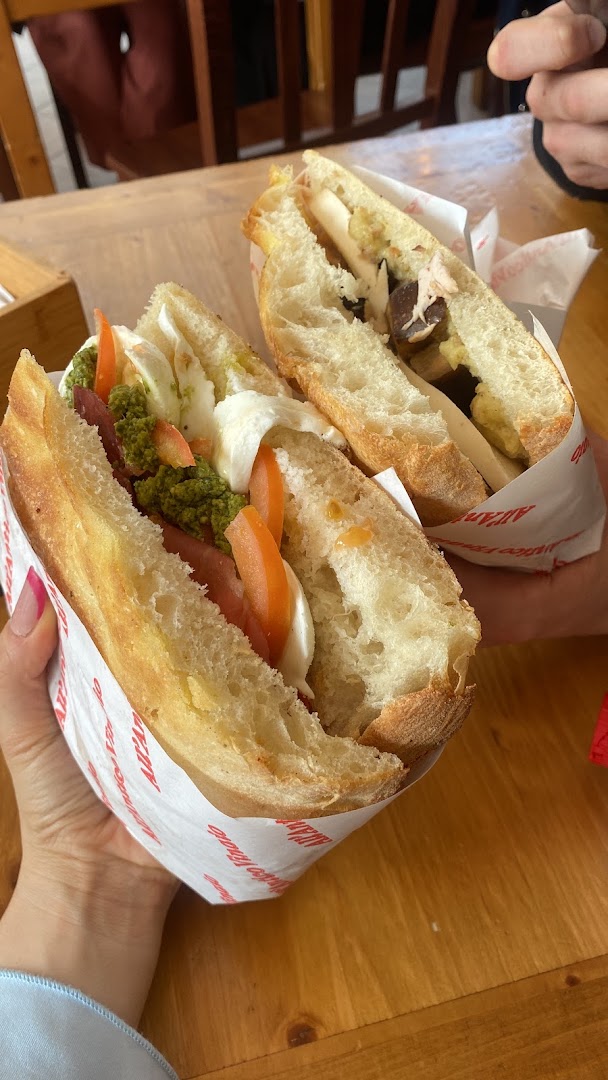 All'Antico Vinaio