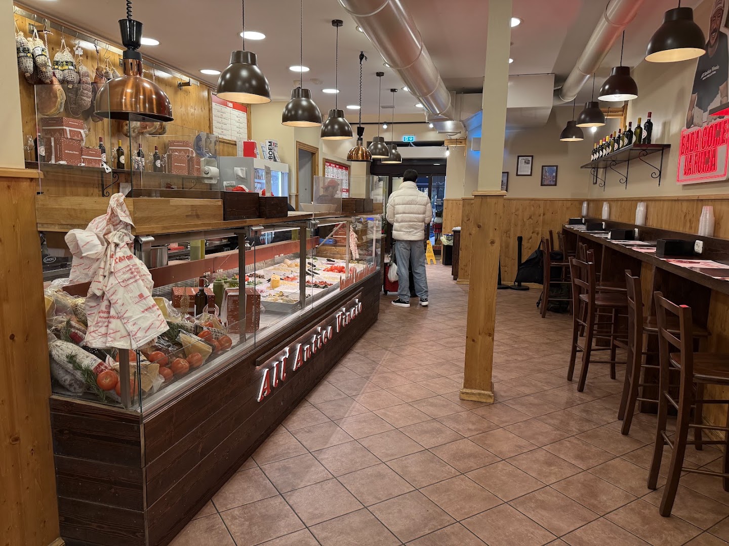 All'antico Vinaio - Verona