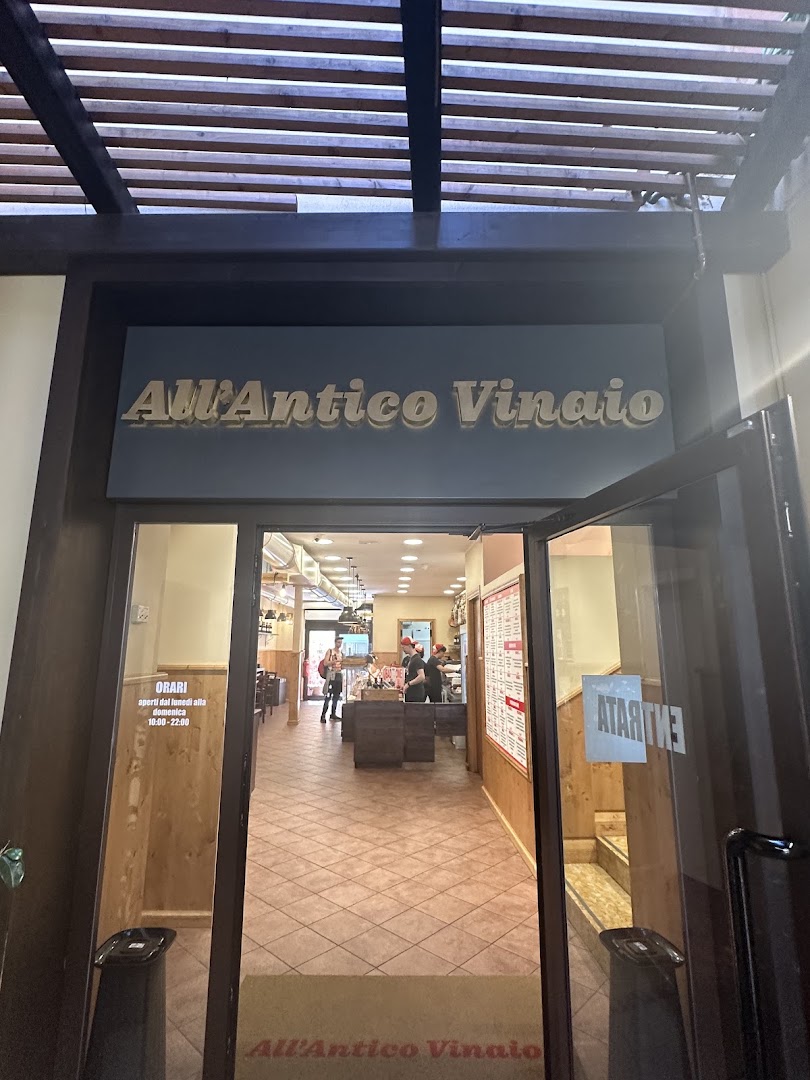 All'antico Vinaio - Verona