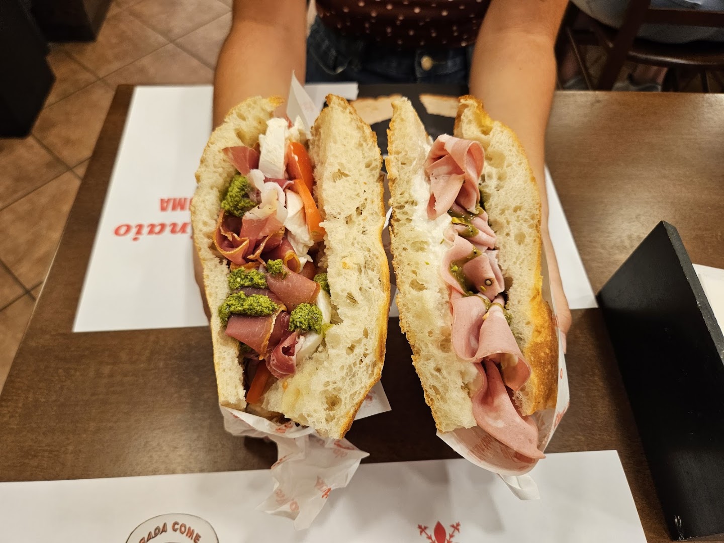 All'antico Vinaio - Verona