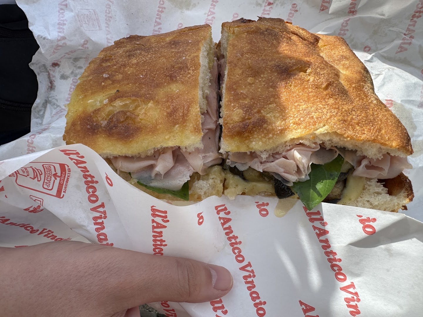 All'Antico Vinaio