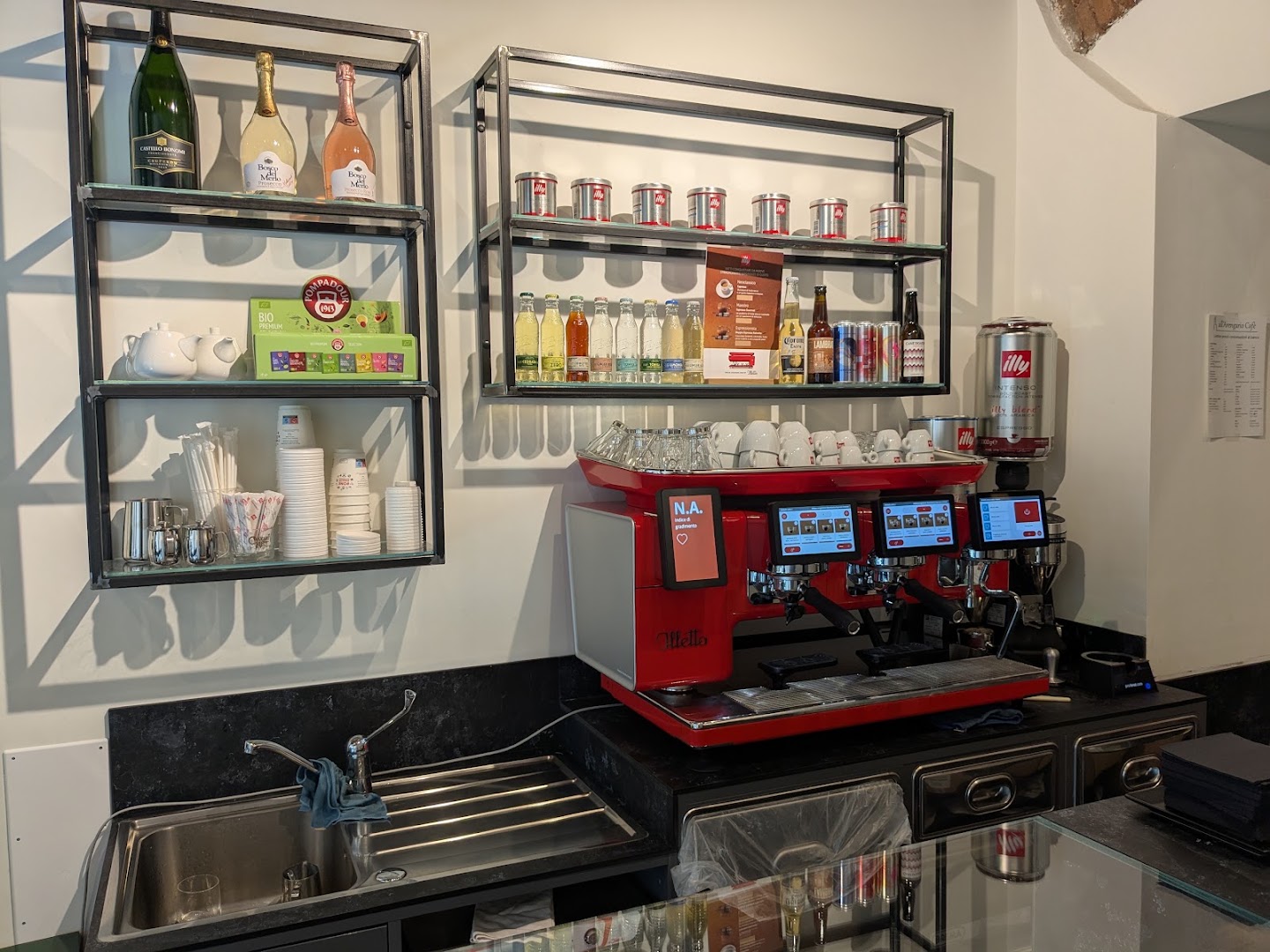all'Arengario Café - Monza, Monza